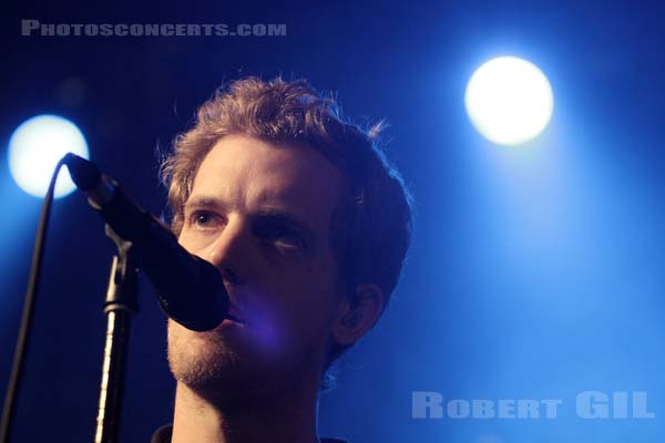 BALTHAZAR - 2013-10-21 - PARIS - Le Trianon - 